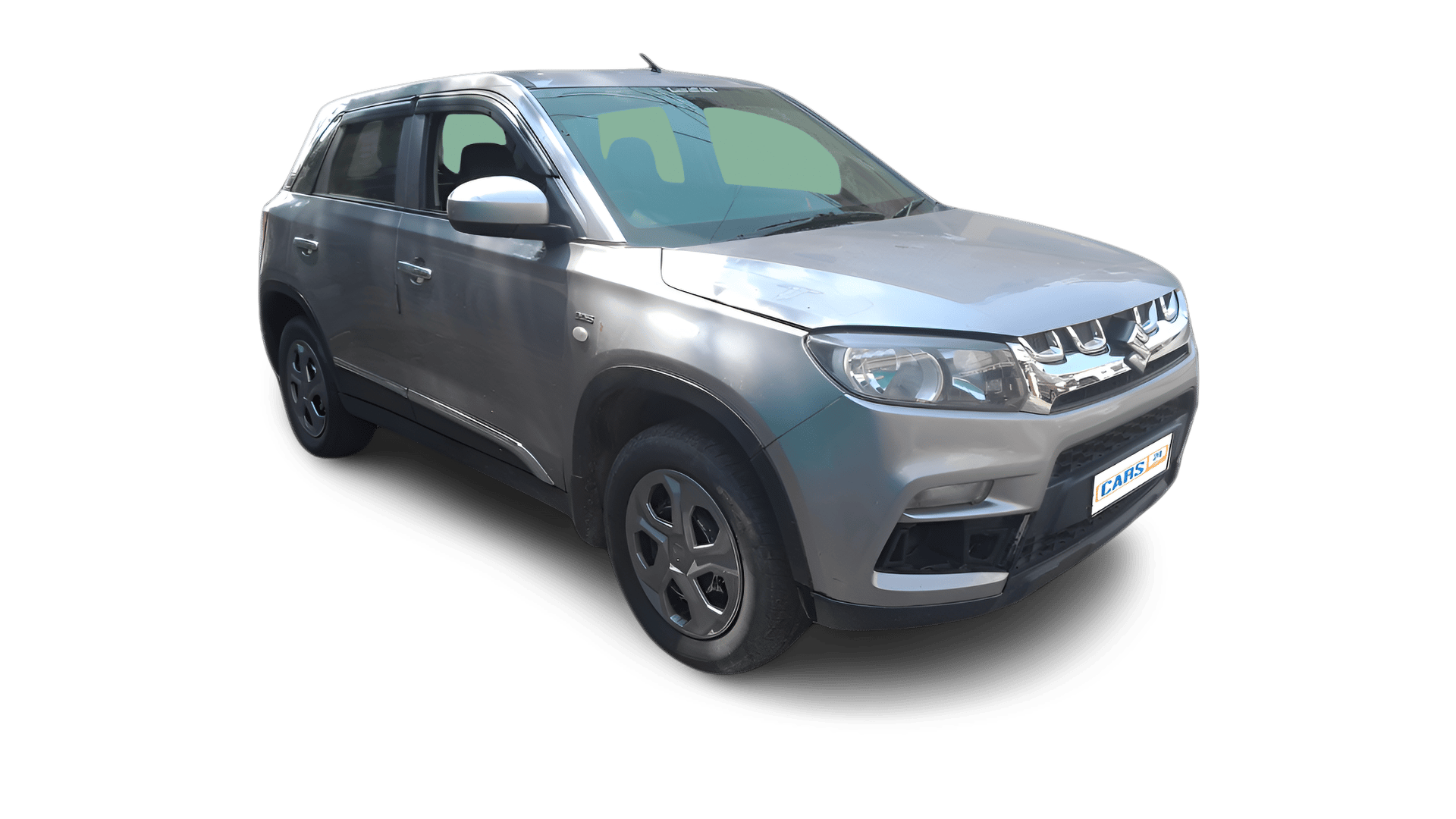 2019 Maruti Vitara Brezza - SUV - Diesel - Manual - ₹6.43 lakh